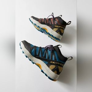 Salomon XA Pro 1 Mid GTX Sneaker